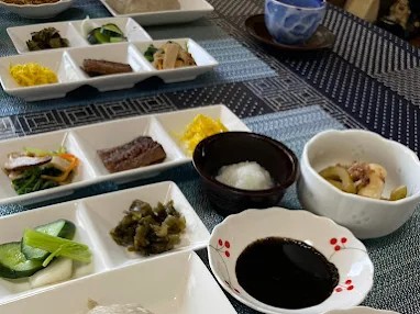 満足セット