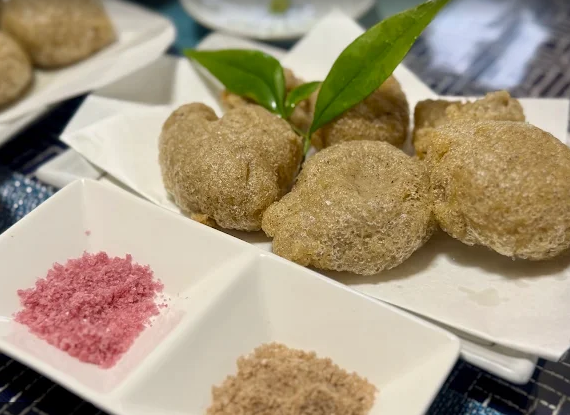 郷土料理の小鉢